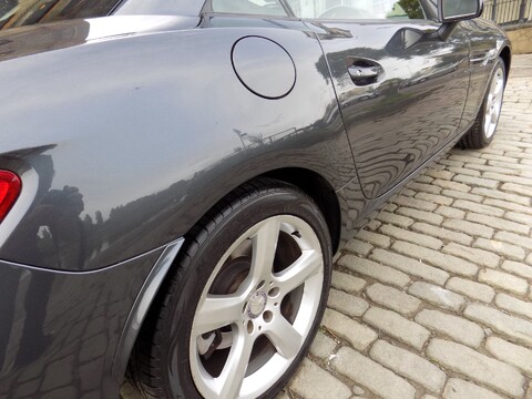 Mercedes-Benz SLK SLK200 BLUEEFFICIENCY EDITION 125 24