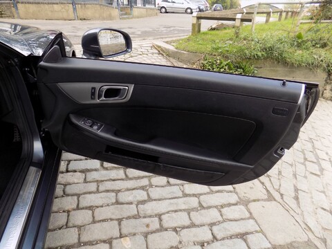 Mercedes-Benz SLK SLK200 BLUEEFFICIENCY EDITION 125 46