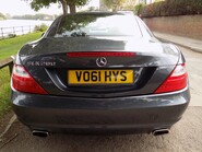 Mercedes-Benz SLK SLK200 BLUEEFFICIENCY EDITION 125 62