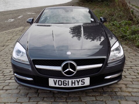 Mercedes-Benz SLK SLK200 BLUEEFFICIENCY EDITION 125 70