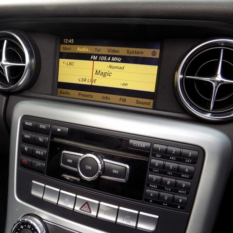 Mercedes-Benz SLK SLK200 BLUEEFFICIENCY EDITION 125