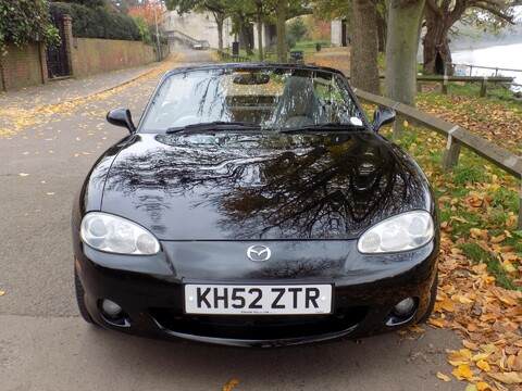 Mazda MX-5 S-VT SPORT 8