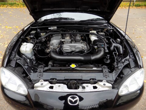 Mazda MX-5 S-VT SPORT 9