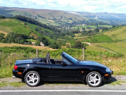 Mazda MX-5 S-VT SPORT 25