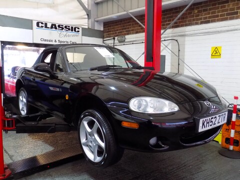 Mazda MX-5 S-VT SPORT 61