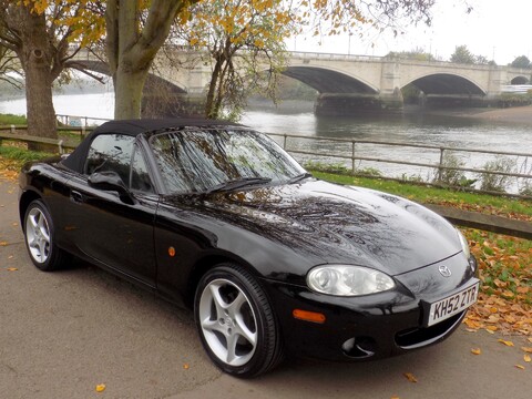 Mazda MX-5 S-VT SPORT 80