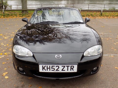 Mazda MX-5 S-VT SPORT 85