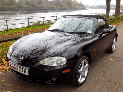 Mazda MX-5 S-VT SPORT 86