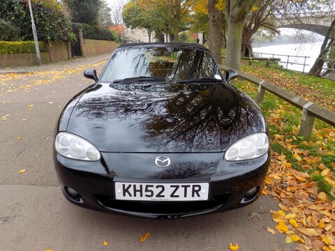 Mazda MX-5 S-VT SPORT 87