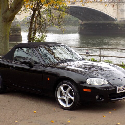 Mazda MX-5 S-VT SPORT