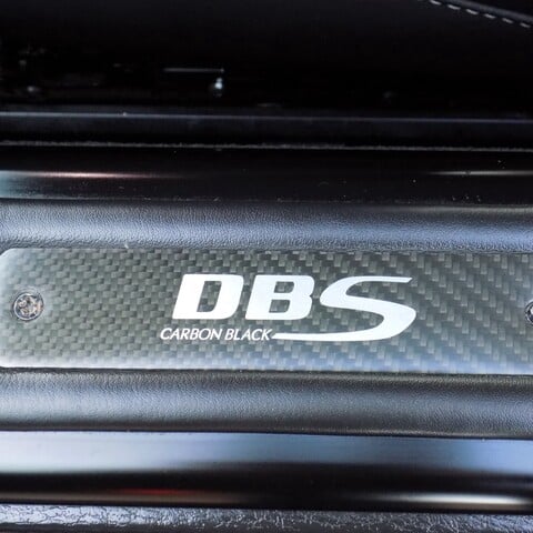 Aston Martin DBS 6.0 V12 Carbon Black Edition T-TronicII Euro 5