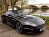 Aston Martin DBS 6.0 V12 Carbon Black Edition T-TronicII Euro 5