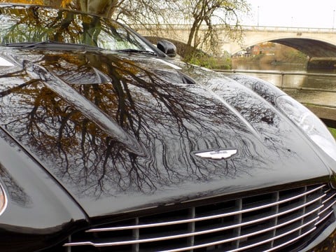 Aston Martin DBS 6.0 V12 Carbon Black Edition T-TronicII Euro 5 48
