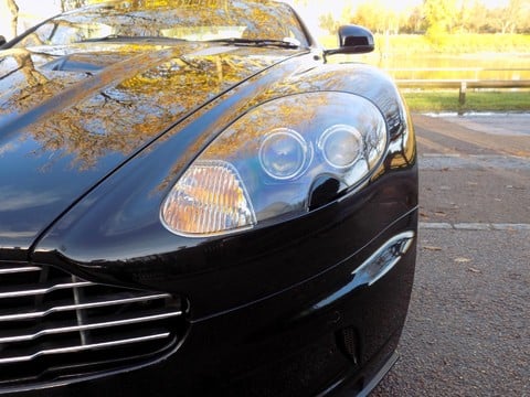 Aston Martin DBS 6.0 V12 Carbon Black Edition T-TronicII Euro 5 49