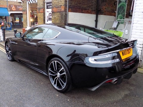 Aston Martin DBS 6.0 V12 Carbon Black Edition 66