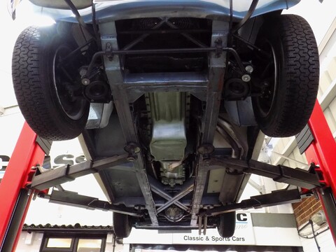 Austin Healey 100/6 BN4 2
