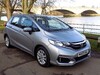 Honda Jazz 1.3 i-VTEC SE Navi 5dr CVT Petrol Hatchback