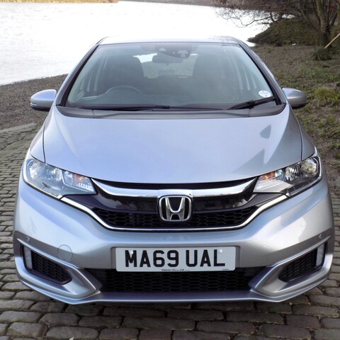 Honda Jazz 1.3 i-VTEC SE Navi 5dr CVT Petrol Hatchback 