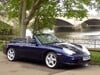 Porsche 911 (996) Carrera 4 Cabriolet 