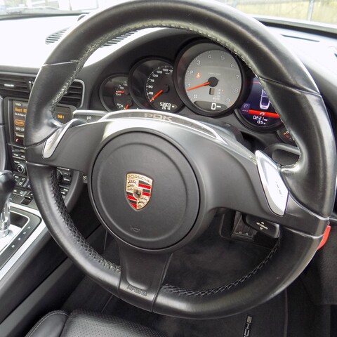 Porsche 911 991 CARRERA S PDK