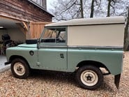 Land Rover 88 Series III 4 CYL 5