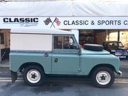 Land Rover 88 Series III 4 CYL 6
