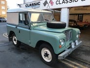 Land Rover 88 Series III 4 CYL 7