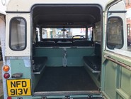 Land Rover 88 Series III 4 CYL 9