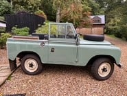 Land Rover 88 Series III 4 CYL 18