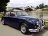 Jaguar MK2 3.4