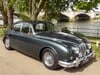 Jaguar MK2 3.4 Manual + Overdrive 