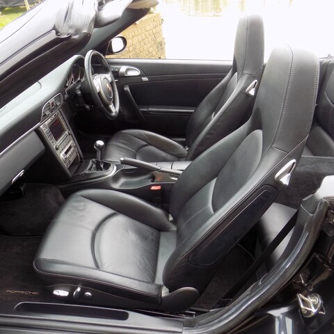 Porsche 911 997 CARRERA 4S