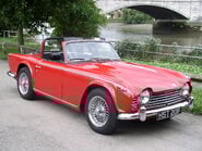 Triumph TR5 Pi Sports 1