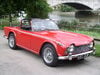Triumph TR5 Pi Sports