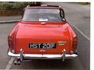 Triumph TR5 Pi Sports 6