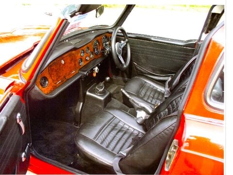 Triumph TR5 Pi Sports 9