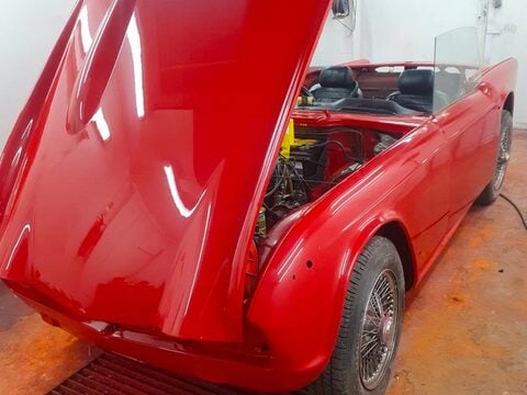 Triumph TR5 Pi Sports 11