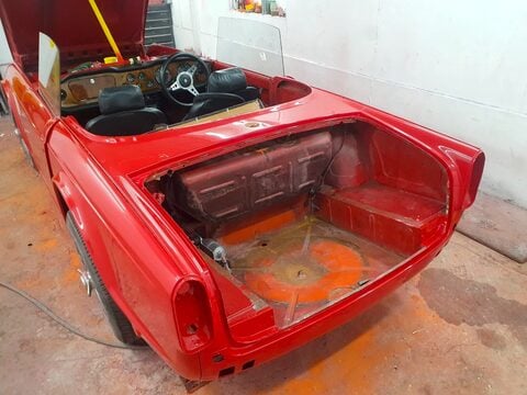 Triumph TR5 Pi Sports 13