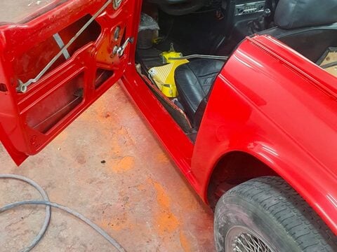 Triumph TR5 Pi Sports 14