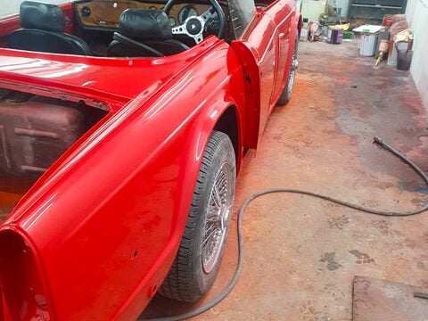 Triumph TR5 Pi Sports 15
