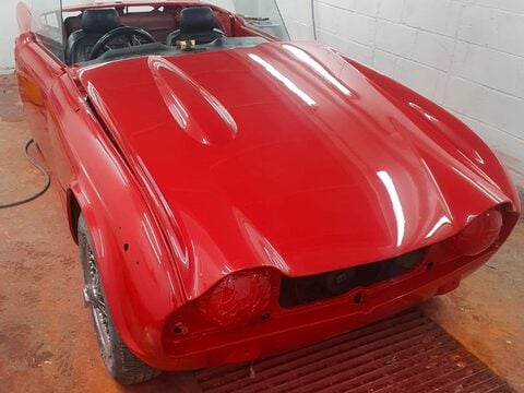 Triumph TR5 Pi Sports 16