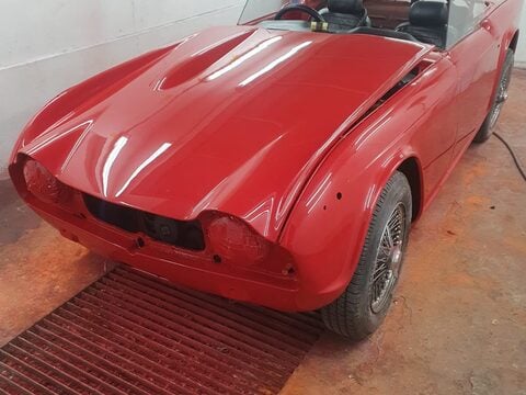 Triumph TR5 Pi Sports 3