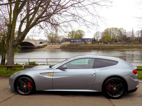 Ferrari FF V12 F1 6