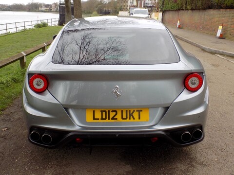 Ferrari FF V12 F1 7