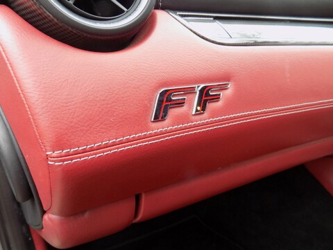 Ferrari FF V12 F1 21