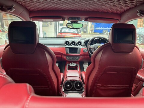 Ferrari FF V12 F1 22