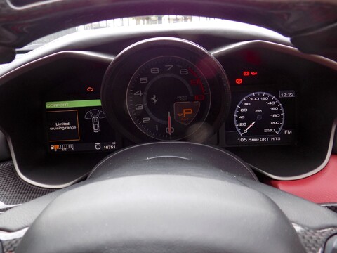 Ferrari FF V12 F1 25