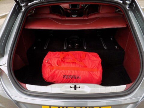 Ferrari FF V12 F1 26