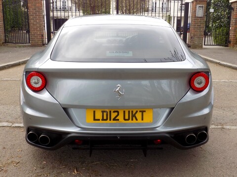 Ferrari FF V12 F1 35