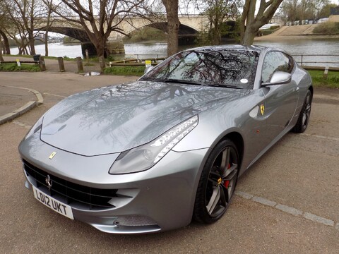 Ferrari FF V12 F1 36